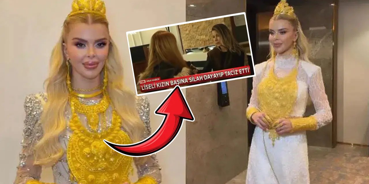 Tutuklanan fenomen Çağla Öz'ün yıllar önceki sözleri gündem oldu: Vanlı Kara Haydar beni lisedeyken taciz etti