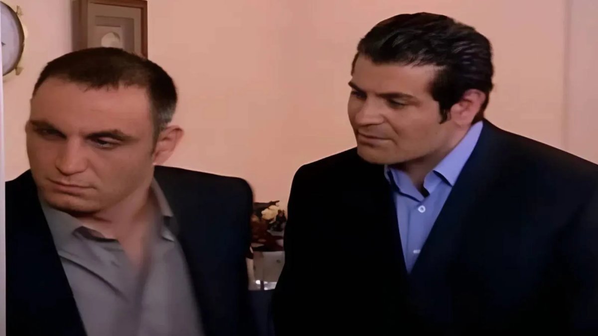 Kurtlar Vadisi'nin Nevzat'ından Osman Sınav paylaşımı: "FETÖ'cülerle yol yürümek istemedi"