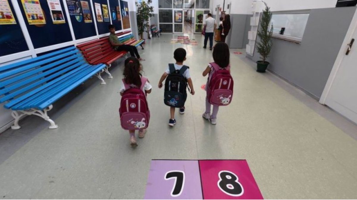 Devlet okulunda okuyan öğrencinin yıllık maliyeti belli oldu