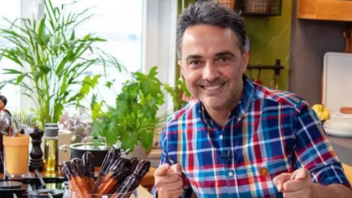 Şef Arda Türkmen’in Michelin yıldızlı restoranda tabağından solucan çıktı