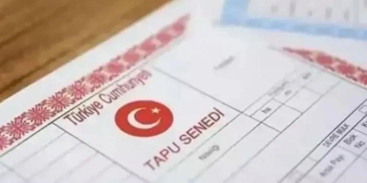 Ev ve arsa alıp satacaklar dikkat! 1 Ekim'de yeni dönem başlıyor