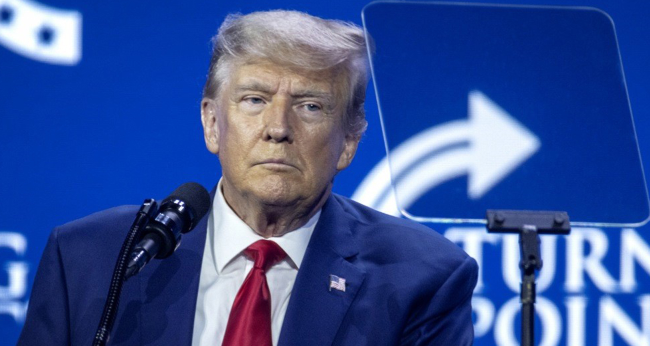 Trump’tan Fed kararına tepki: “Faizler yüzde 1 veya daha az olmalı”