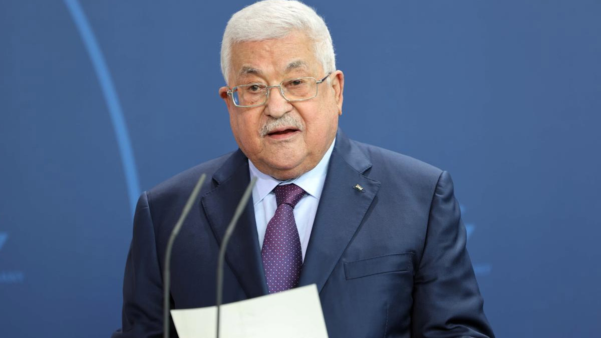 ABD’den Filistin Devlet Başkanı Abbas’a vize engeli