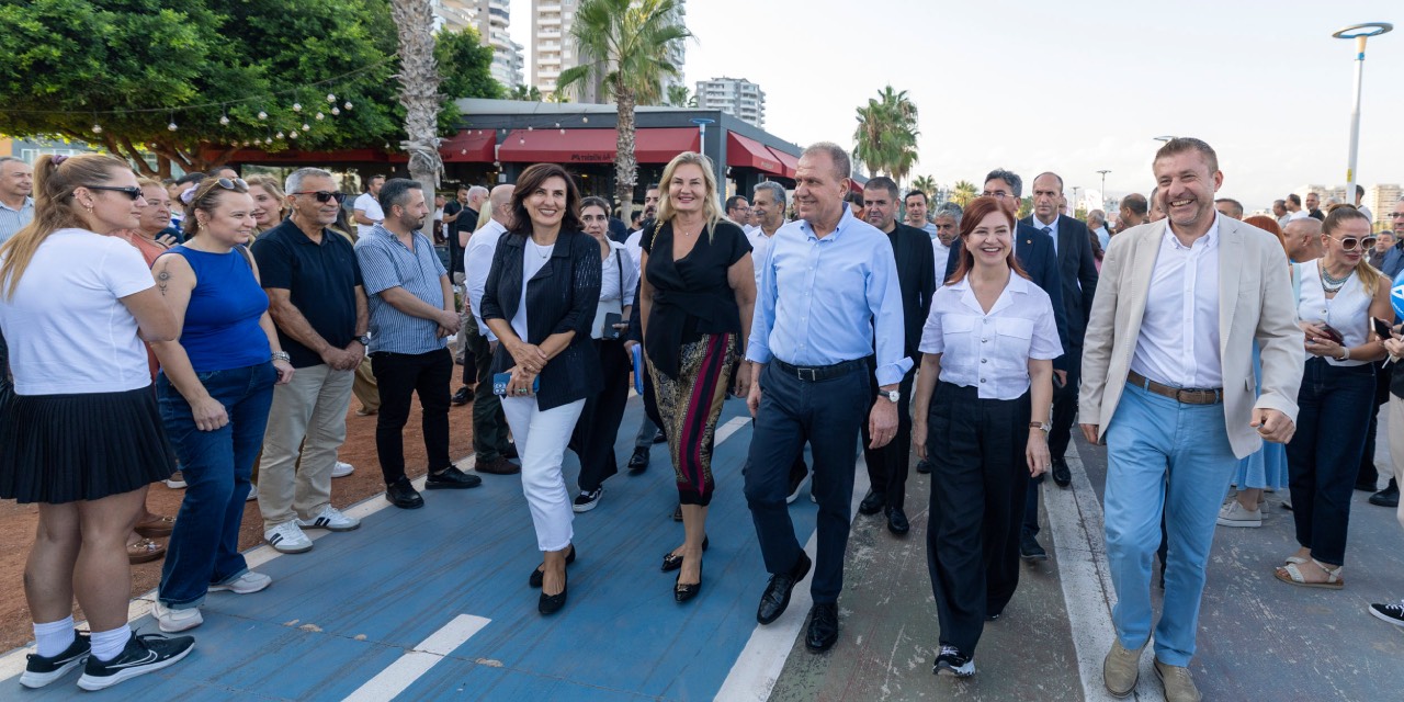Mersin’de Avrupa Hareketlilik Haftası etkinlikleri başladı
