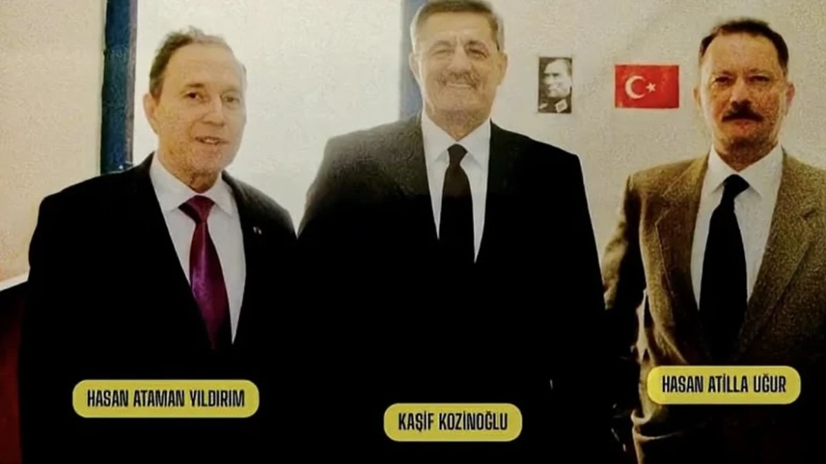 Kaşif Kozinoğlu soruşturmasında yeni gelişme: Atilla Uğur dahil 4 kişi hakkında gözaltı kararı