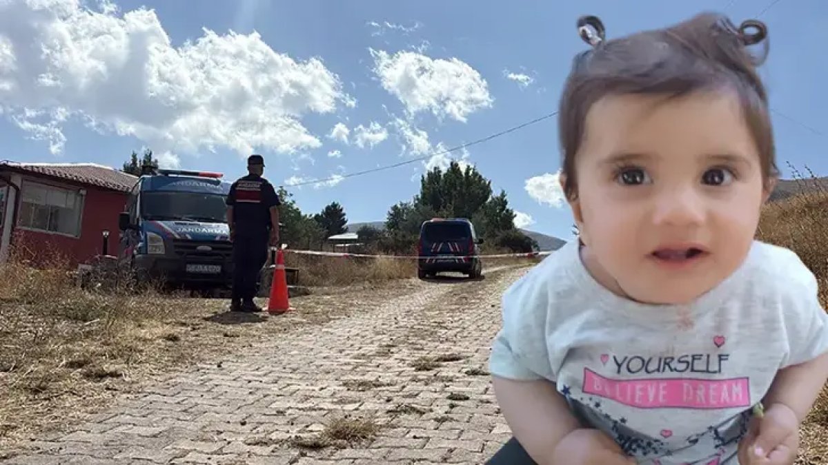 Büşra bebek için soruşturmada yeni gelişme: “Çadıra geldi, bebeği götürdü”