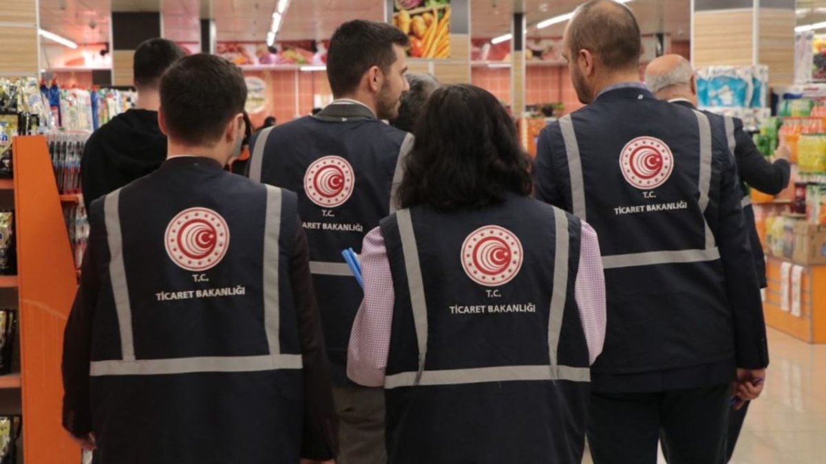 Bakanlık açıkladı: O ürünün satışı yasaklandı, piyasadan toplatılıyor