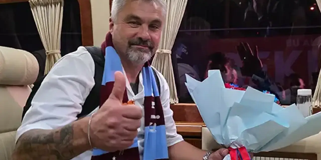 Trabzonspor'un yeni hocası Thomas Reis oldu: Maaşı ve sözleşme detayları belli oldu
