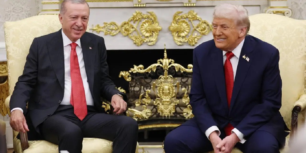 Erdoğan ve Trump New York'ta görüşecek
