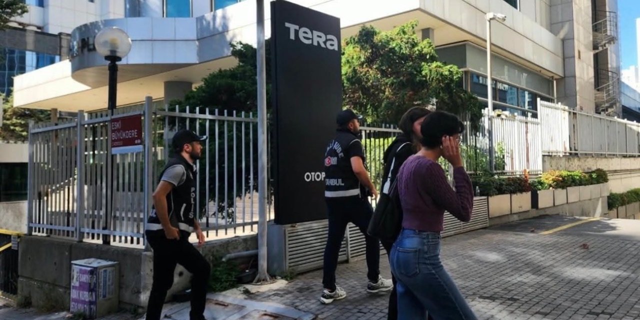 Tera Holding’e operasyon: Yöneticisi İbrahim Bekçi gözaltına alındı