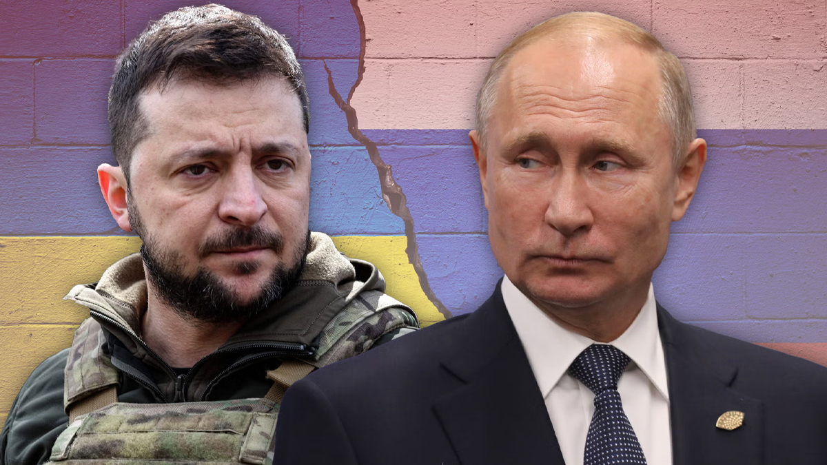 Zelenskiy'den uluslararası destek talebi: Putin barışa zorlanmalı