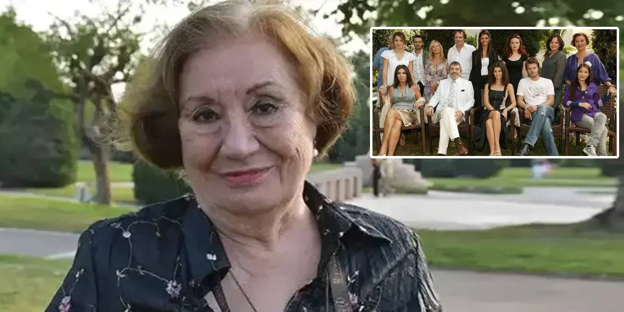 Aşk-ı Memnu’nun Arsen Hala’sı Gülsen Tuncer hayatını kaybetti