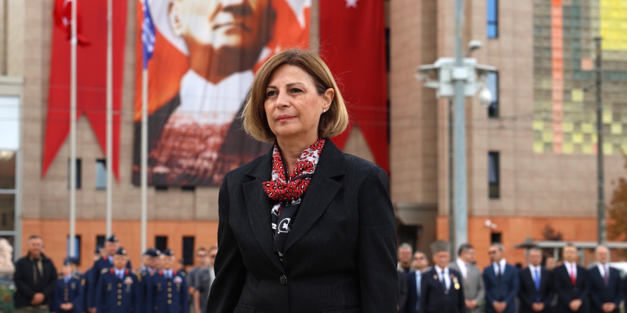 Eskişehir Büyükşehir Başkanı Ünlüce’den 19 Eylül Gaziler Günü mesajı
