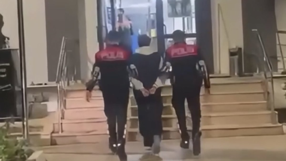 Kalaşnikofla ateş açan 14 yaşındaki çocuğun ifadesi ortaya çıktı: “Al sık dediler, sıktım”