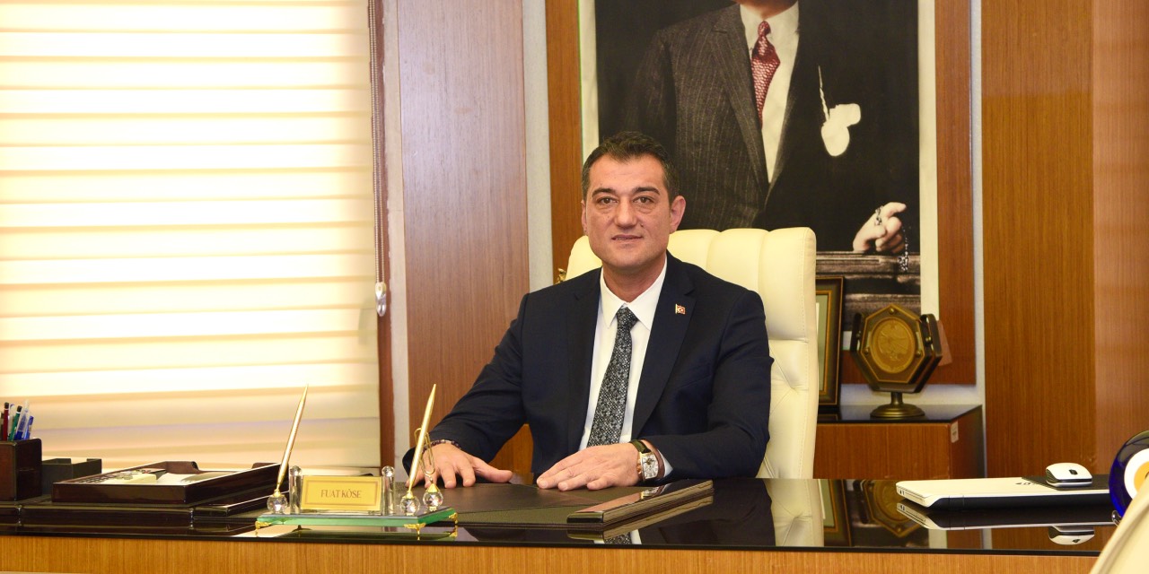 Giresun Belediye Başkanı Köse’den Gaziler Günü mesajı