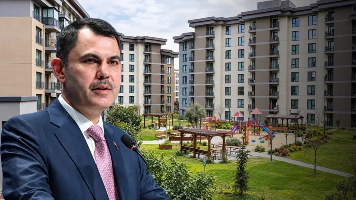 TOKİ borçlarına indirim geliyor: Murat Kurum duyurdu