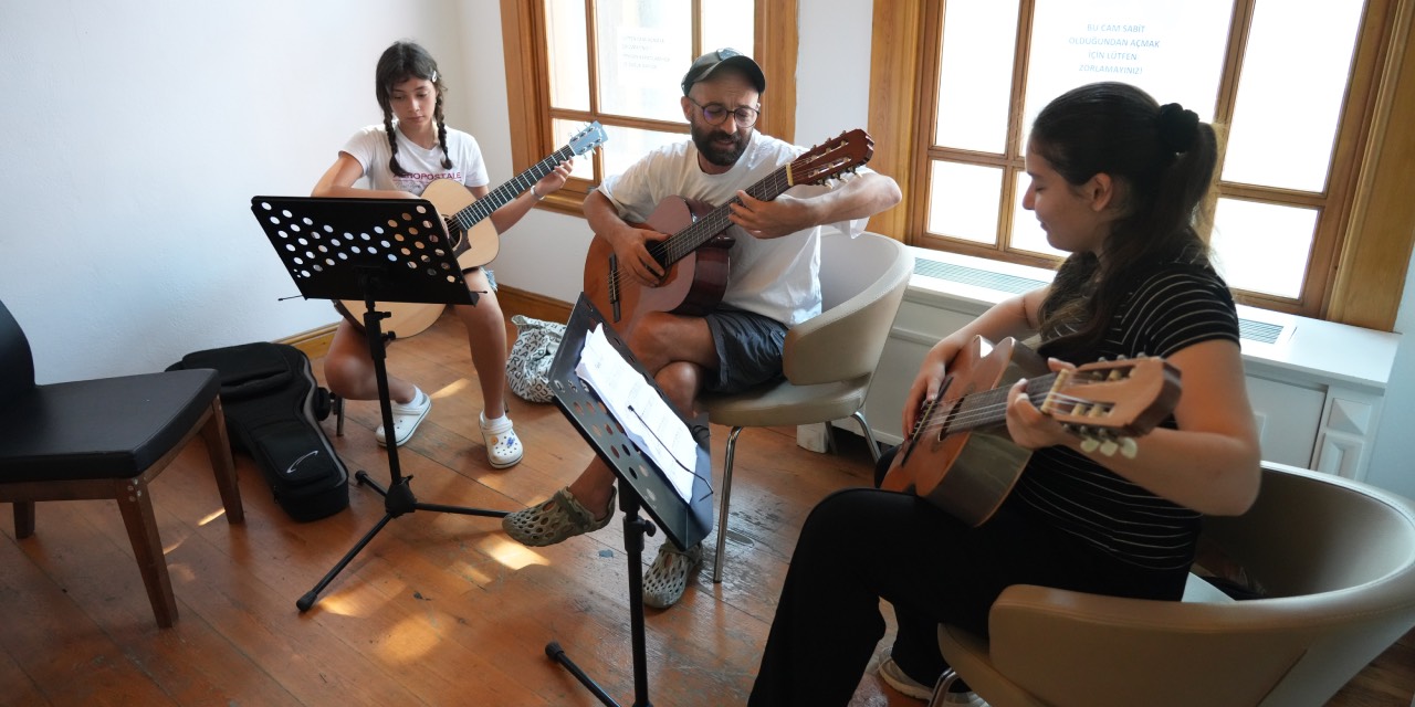 Kadıköy Gençlik Sanat Merkezi’nde yeni dönem başlıyor
