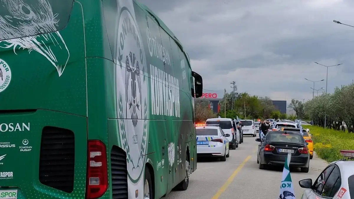 Süper Lig ekibinde mali kriz derinleşiyor: Takım otobüsü için haciz iddiası