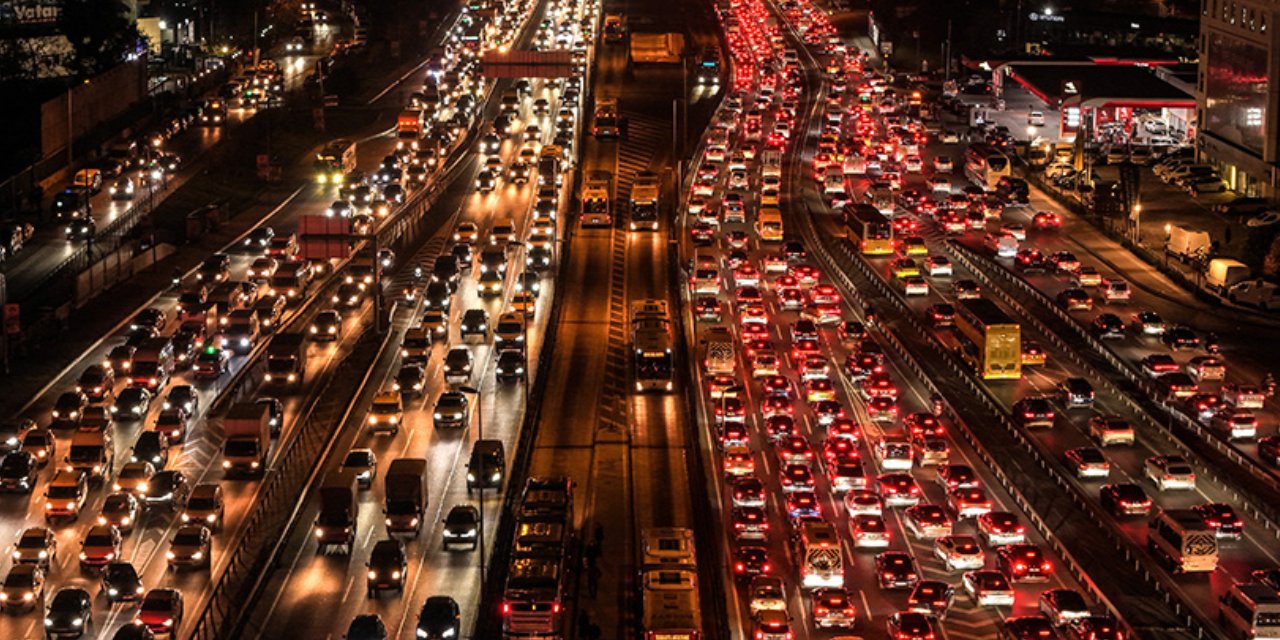 İstanbul trafiğinde yeni karar: Bu oran Bakanlığı harekete geçirdi