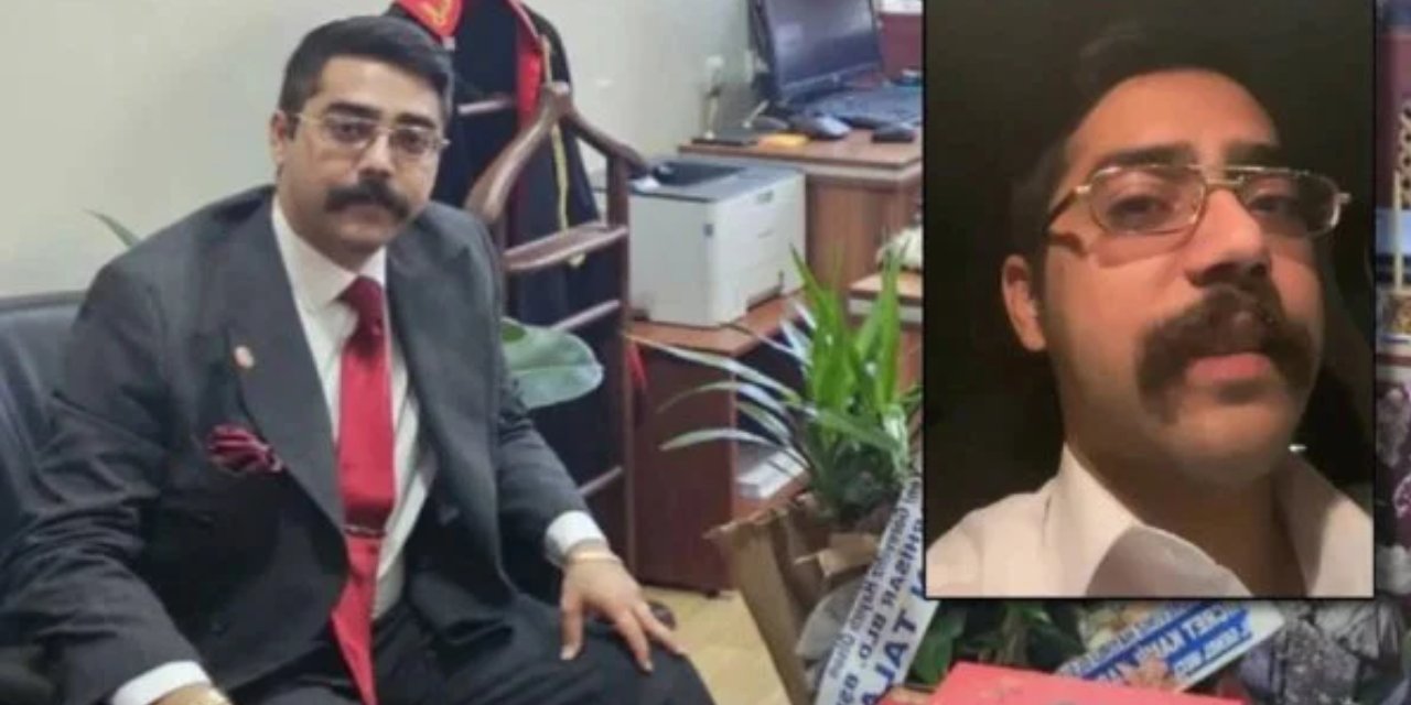 Savcı Türkşad Kunthan Uçuk açığa alındı: Hakim ve savcılara küfretmişti