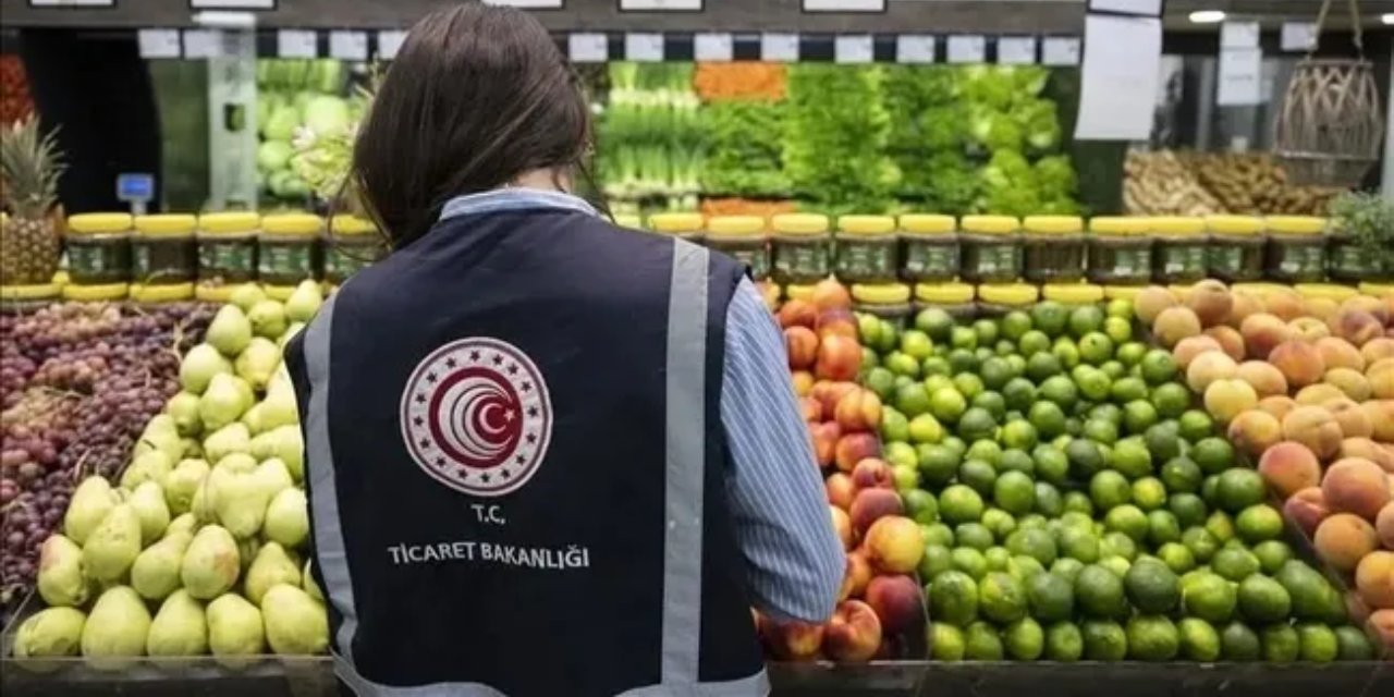 Sebze-meyve fiyatları soruşturmasında 40 şüpheli hakkında karar: 22 ilde başlatılmıştı