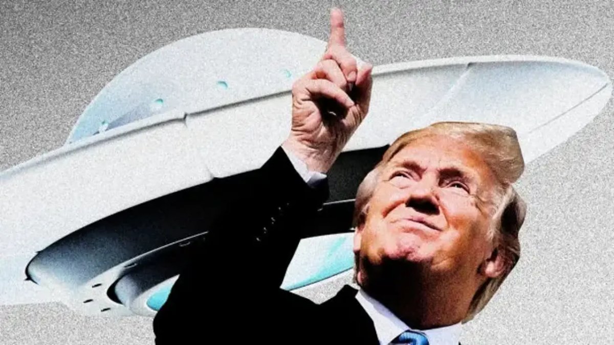Trump talimat vermişti: Pentagon UFO dosyalarının yeni bölümünü yayımladı
