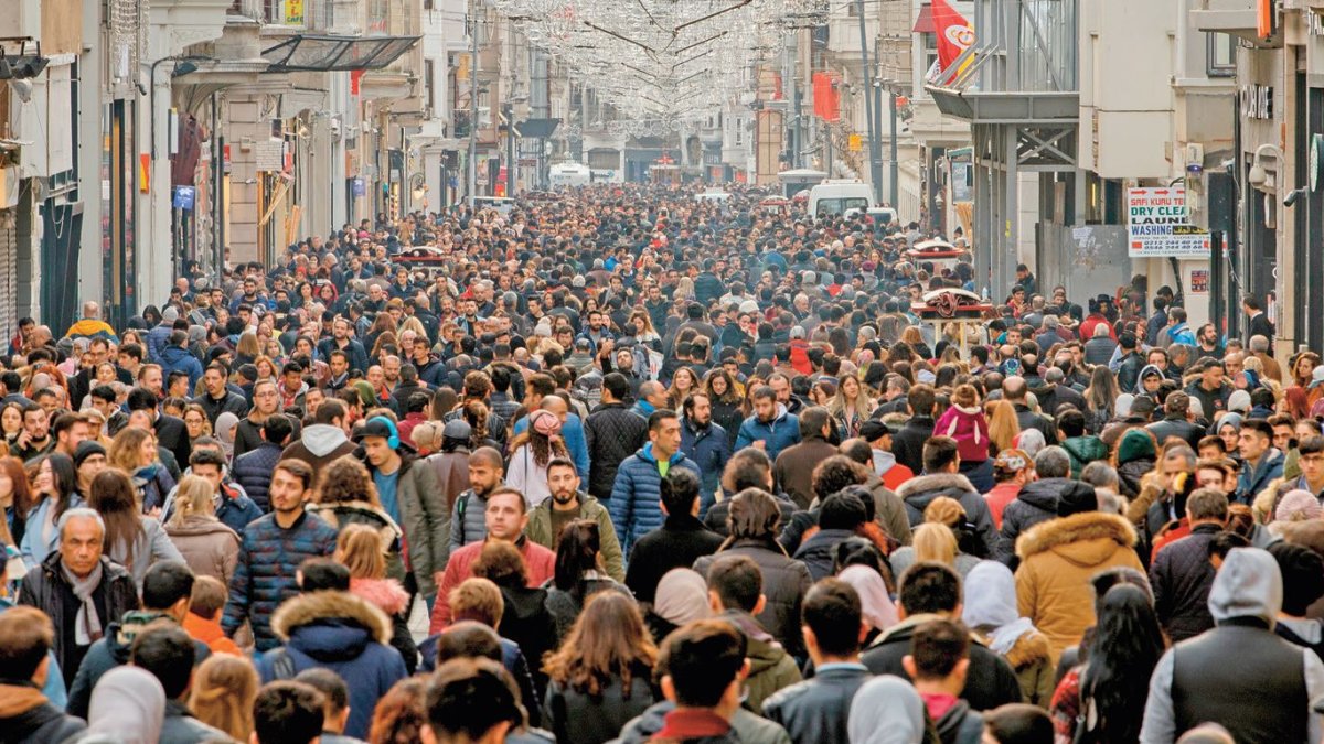 Türkiye, kişi başına gelir artışında dünyanın ilk 25'ine girdi