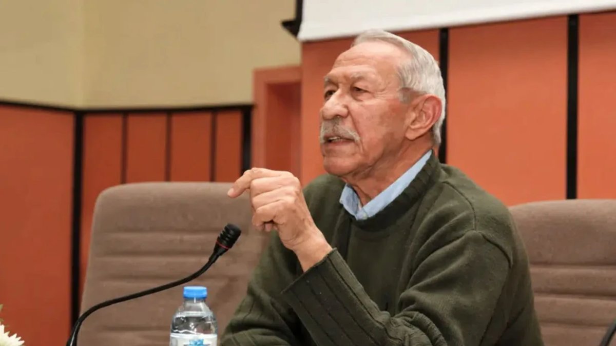 Boğaziçi Üniversitesi'nin efsane hocasıydı: Prof. Dr. Uğur Ersoy hayatını kaybetti