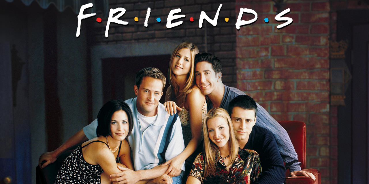 Friends'in yarışma programı geliyor