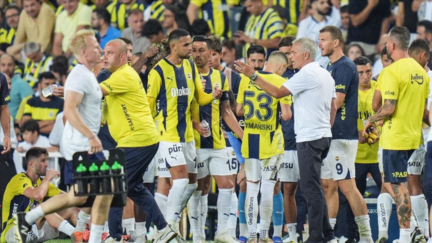 Fenerbahçe Avrupa Ligi'nde sahaya çıkıyor: İlk rakip Union Saint-Gilloise