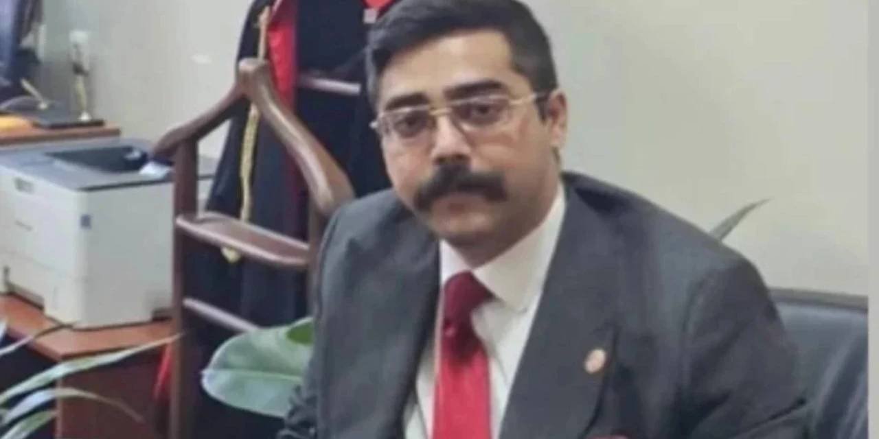 Görevden uzaklaştırılan savcı Türkşad Kunthan Uçuk hakkında yeni karar