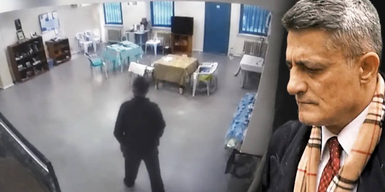Kozinoğlu'nun koğuşundaki görüntülerde "14 dakikalık karanlık var" denilmişti: Hasan Atilla Uğur’un avukatından açıklama