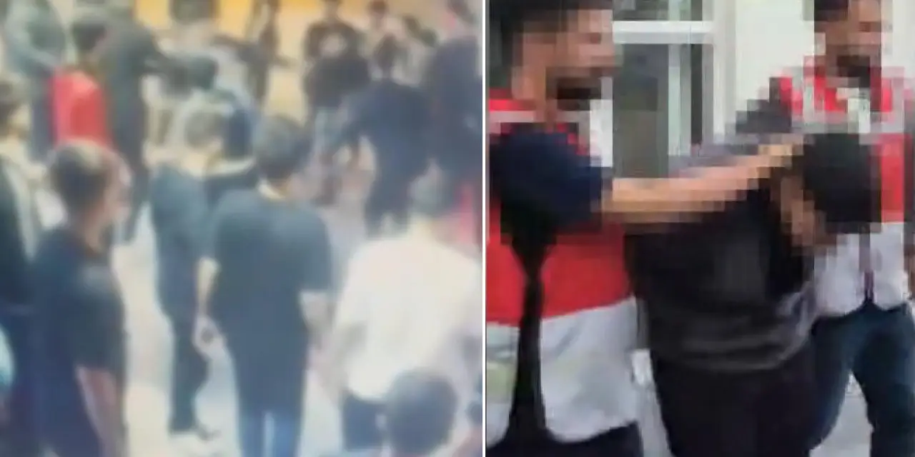 Bağcılar'da 2 genç bıçaklandı: Kavganın nedeni sosyal medya çıktı
