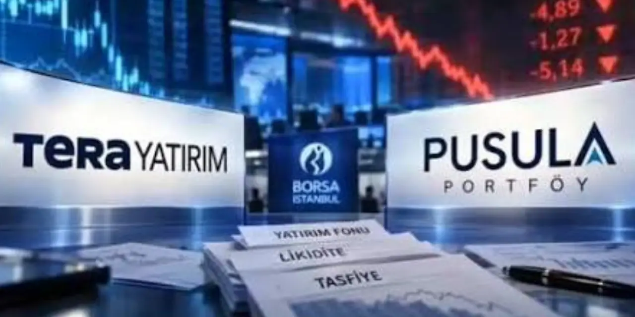 Fon soruşturmasında Tera, Pusula, Hedef ve Bulls yöneticilerinin hesapları incelenecek