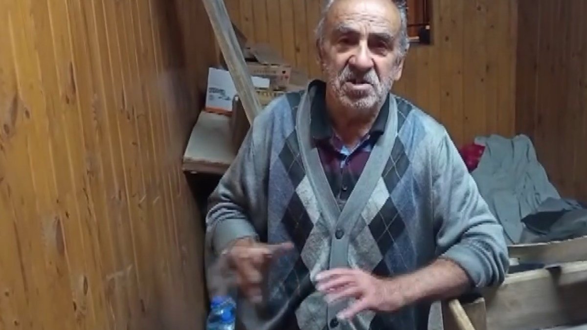 Adana'da 5 büyüklüğünde deprem: "Uyuyorduk, beşik gibi sallandık"