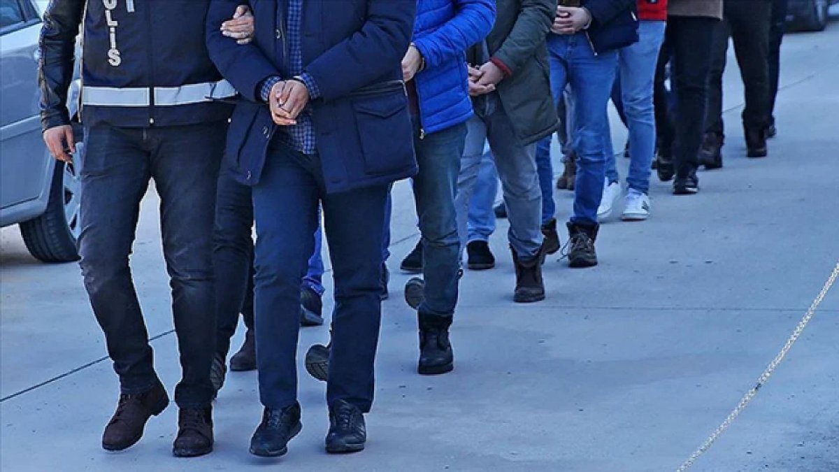 Usulsüz vatandaşlık soruşturmasında ikinci dalga: 72 gözaltı, 30 şirkete kayyum