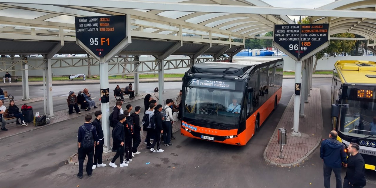 Bursa’da elektrikli otobüslerin toplu ulaşımda yaygınlaştırılması planlanıyor