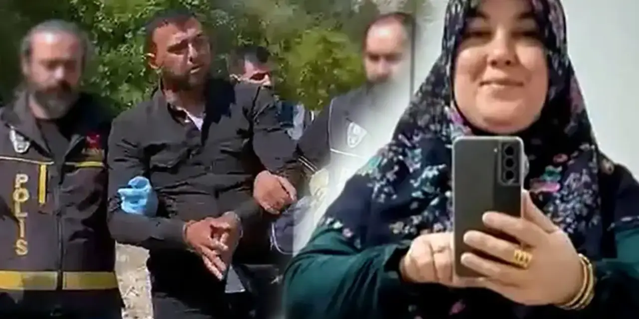 Domuz bağıyla vahşet! Katil zanlısı tek tek itiraf edip cesedin yerini gösterdi