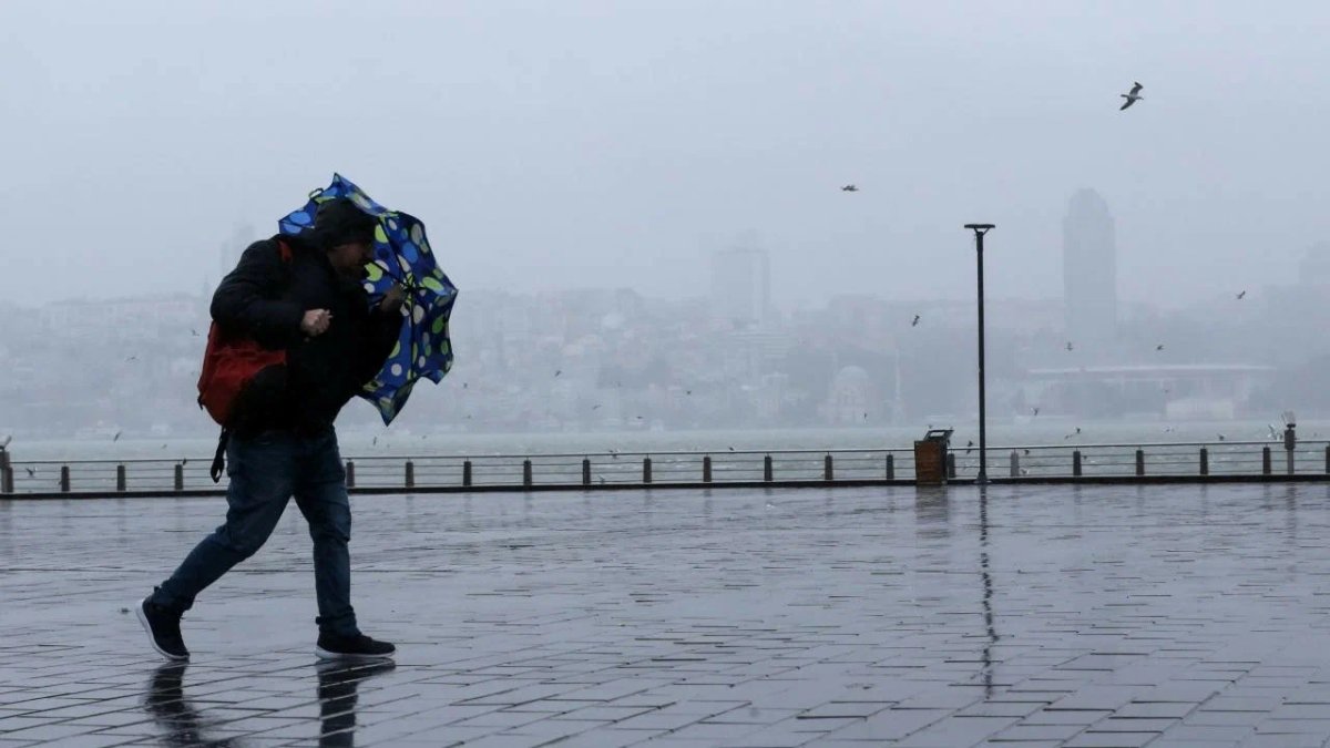 Rusya’dan soğuk hava geliyor: Sıcaklıklar sert düşecek