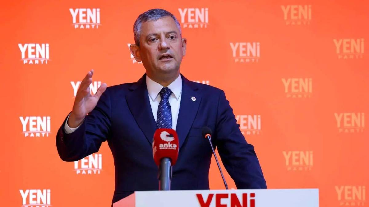 Özgür Özel, okul saldırısı için heyet görevlendirdi