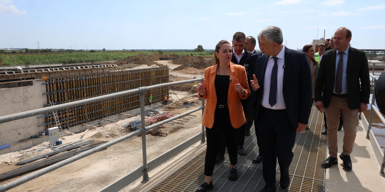 Antalya Serik’te 700 üreticinin serasına dijital sensör desteği