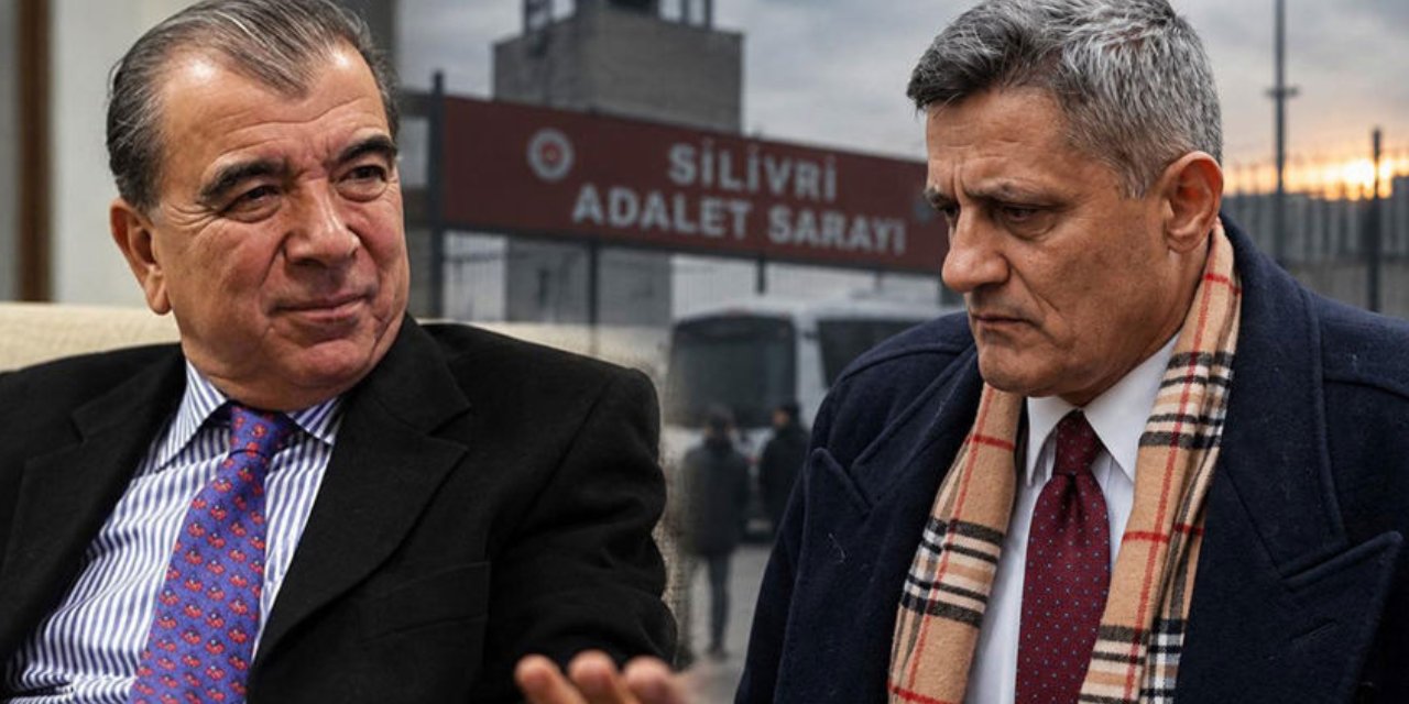 Kaşif Kozinoğlu soruşturmasında Enver Altaylı tutuklandı