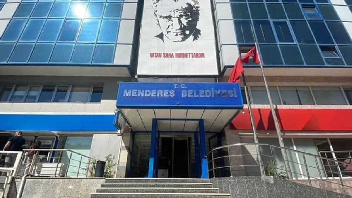 Menderes Belediyesi soruşturmasında yeni gelişme: 9 kişi gözaltında
