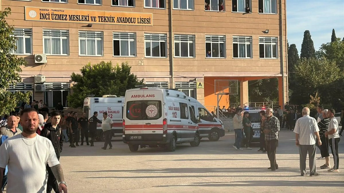 Manisa’daki okul saldırısında yeni ayrıntılar: Saldırganın odasından semboller ve notlar çıktı