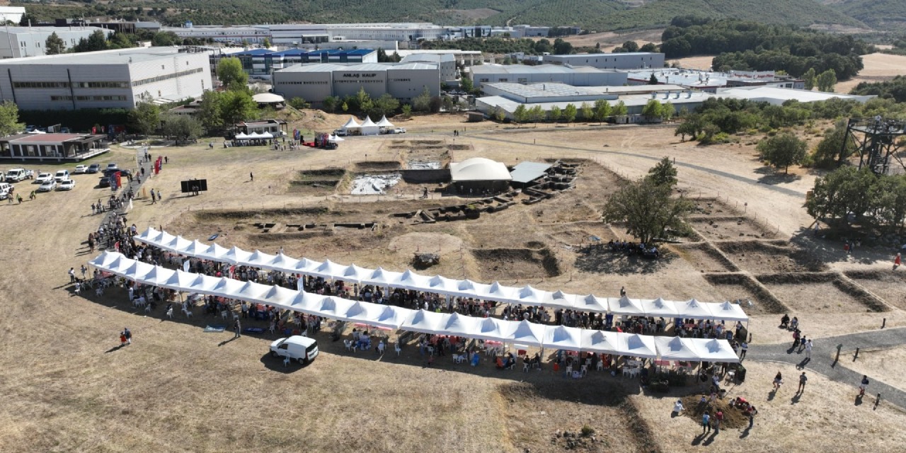 Bursa’da Arkeofest için geri sayım