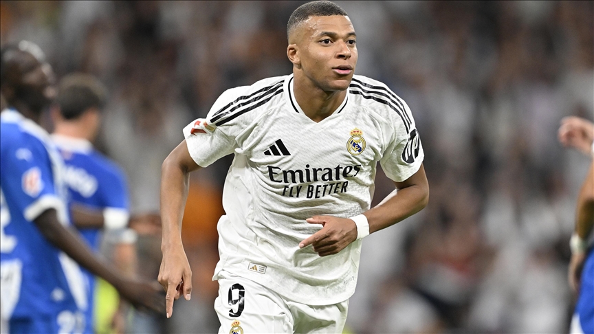 Real Madrid'e Mbappe şoku: Yıldız oyuncu sakatlandı!