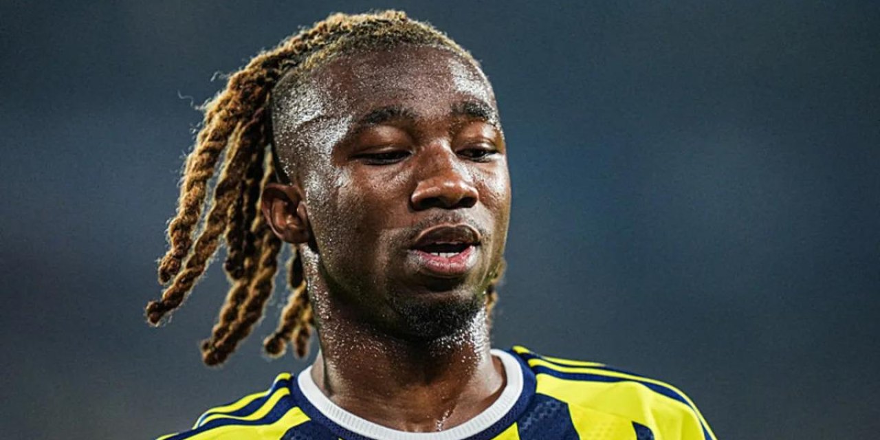 Fenerbahçe'de Dorgeles Nene krizi