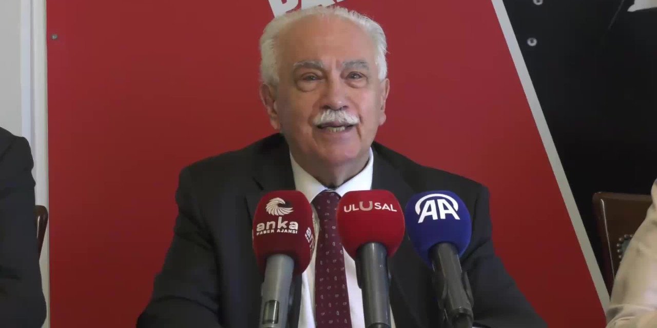 Kaşif Kozinoğlu’nun ölümüyle ilgili Doğu Perinçek ifade verdi