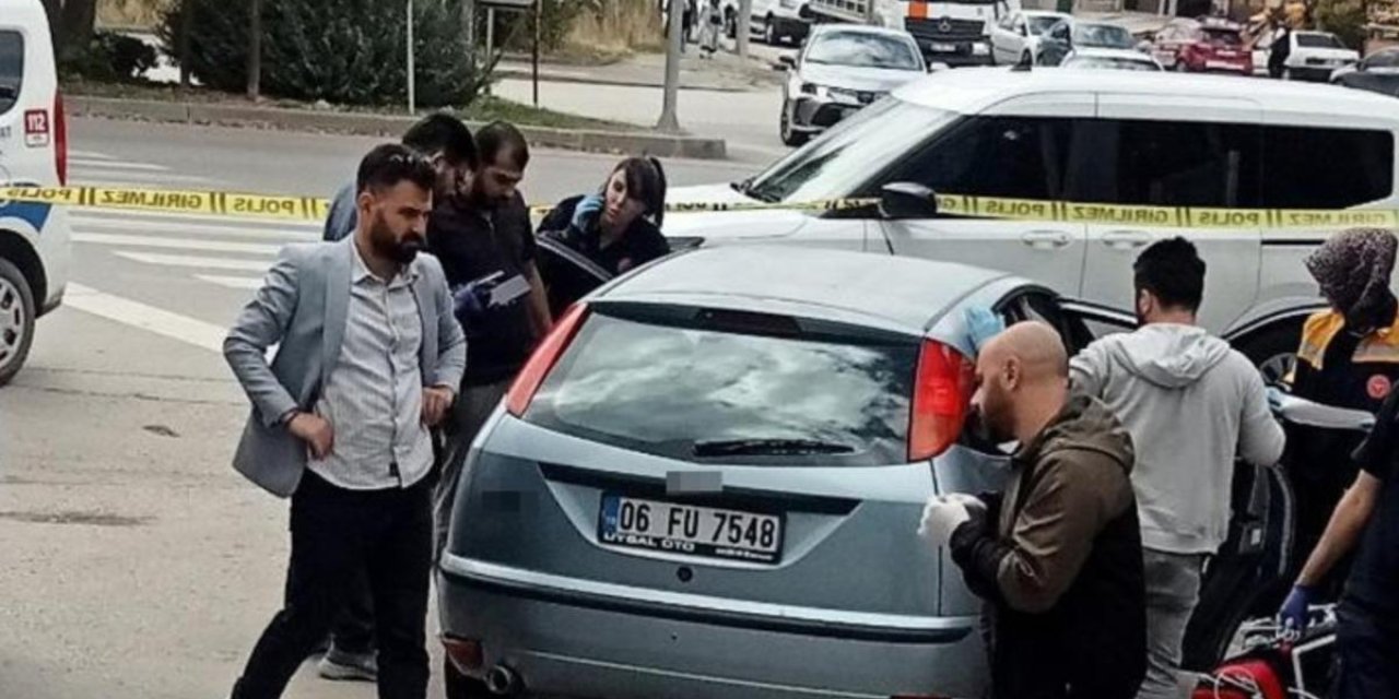 Ankara'da esrarengiz olay: Araba içinde ölü bulundular