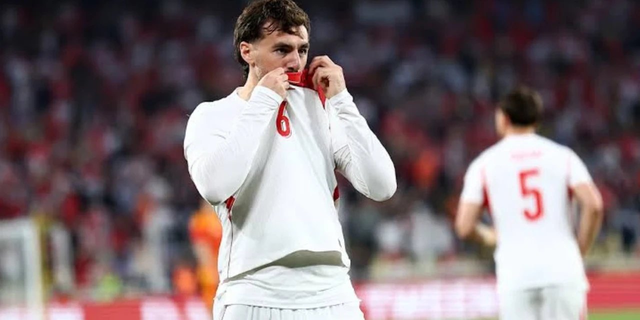 Orkun Kökçü’den A Milli Takım’a kötü haber! TFF açıkladı